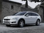Peugeot 508 RXH 2012 года